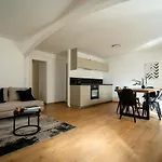 Appartement Oldtown With 2 Bathrooms